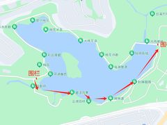 -重庆彩云湖湿地公园