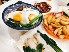 黯然销魂饭-澳门陈光记烧味饭店(南京德基广场店)