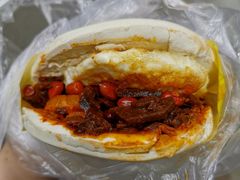 特色蛋菜夹馍-老金家蛋菜夹馍(西安总店)