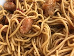 辣肉丁-吴茂兴本帮面(百色路店)