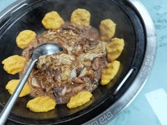 -福园东北菜饺子铁锅炖