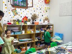 -斯玛特儿童美术中心(文化中心店)