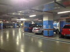 -大悦城-停车场