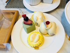 -都会尚膳·海鲜自助餐厅(重庆万豪酒店)