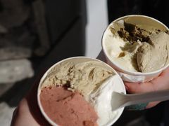 焙茶-Dip in Gelato(富民路店)