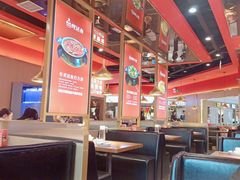 大堂-蜀香三绝·牛蛙·烤鱼·天府炒鸡(安丘泰华店)