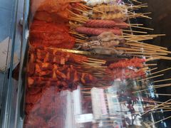 -小朱麻辣串(益民街店)