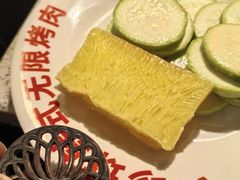 黄金糕-尹珍珠·韩式无限烤肉(回龙湾店)