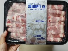 肉臊饭-旺福·贵州酸汤牛肉火锅(陆悦天地店)