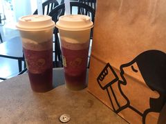 -喜茶(东莞汇一城店)