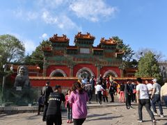 -普陀宗乘之庙(小布达拉宫)