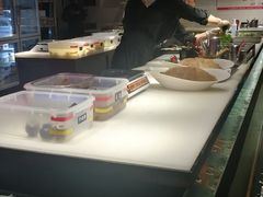 自助取餐区-九鼎轩火锅大排挡