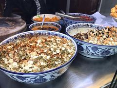 -老马家马蓉蛋菜夹馍·腊牛肉夹馍(回民街店)