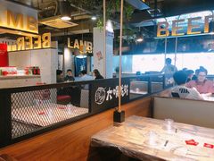 -大嘴龙虾·烧烤夜宵(北景园店)