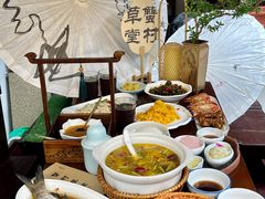 -蟹村草堂·苏式园林人文农家·大闸蟹