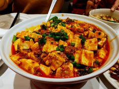 麻婆豆腐-眉州东坡(民族园店)