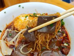 肠旺面加煎蛋-蒋家肠旺面馆老店(合群路店)