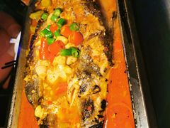 海鲈鱼-炉鱼(云澜湾店)