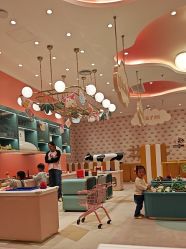-奈尔宝·儿童乐园·亲子餐厅(苏州大悦城店)