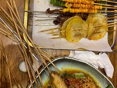 -江城老胖串店(湖西路店)