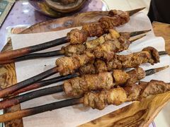 红柳烤肉-新疆巴州金丝特餐厅(大钟寺店)