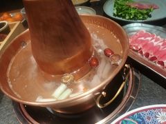 -老墙根涮肉·铜锅·烧烤(王四营店)