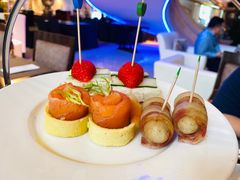 -上海齐鲁万怡大酒店·辣椒屋咖啡厅