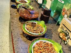 -爱伲牛肉火锅自助(景洪店)