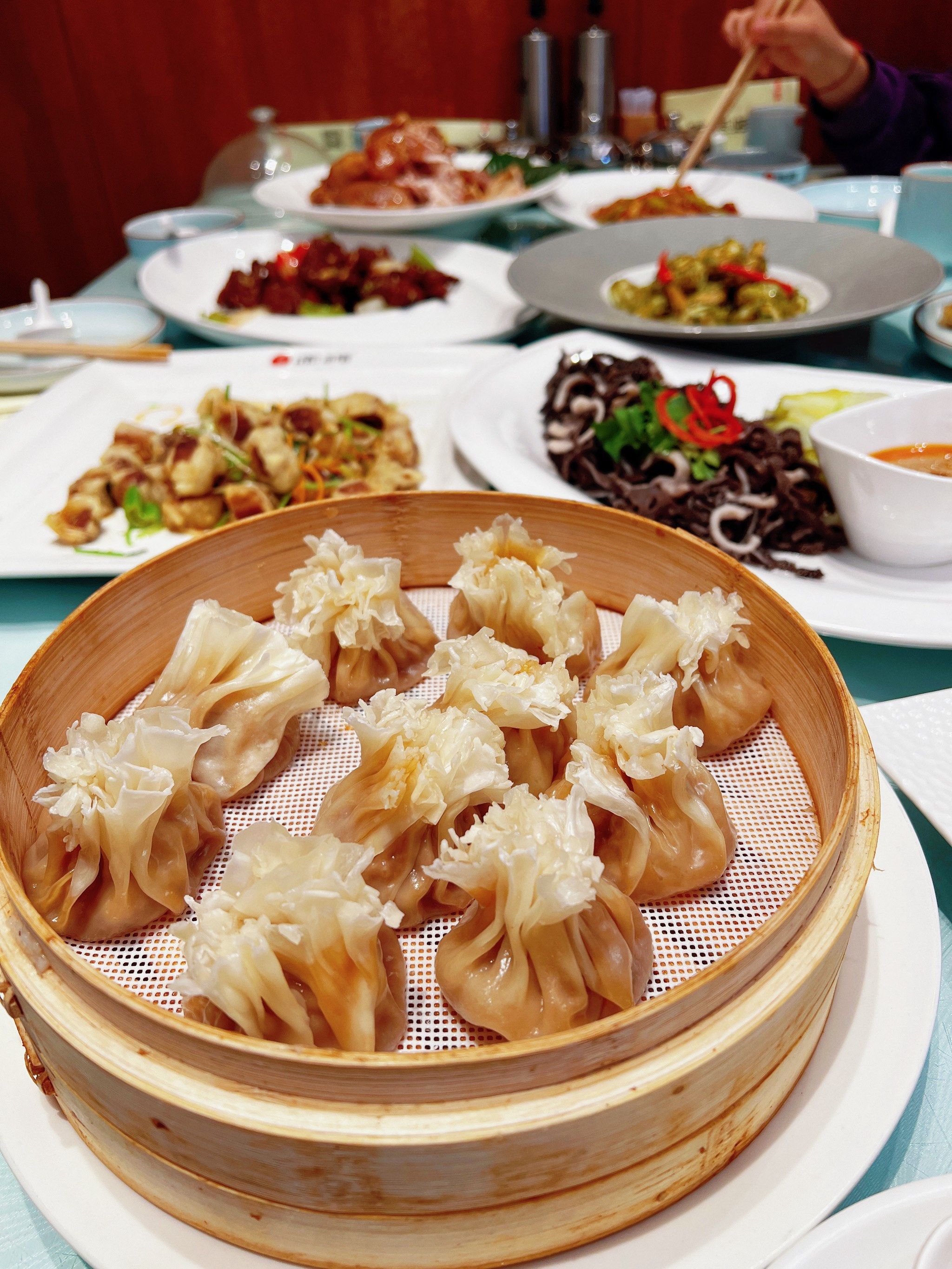 哈尔滨本地人推荐|晟添福.清真融合菜