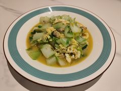 渔村小白菜-船歌·鱼水饺青岛菜(恒隆广场店)