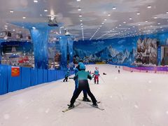 -长沙湘江冰雪世界