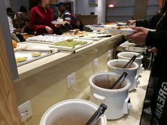 自助取餐区-素满香·素食自助餐(苏州·临顿路店)
