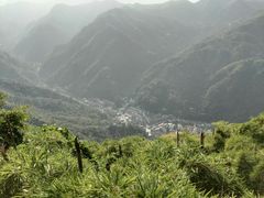 -藏龙百瀑风景区