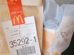 -麦当劳(花园北路店)