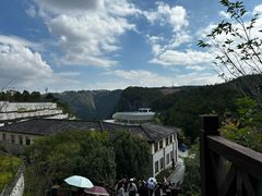-刘伯温故里景区百丈漈