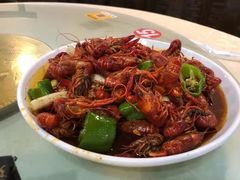 盱眙龙虾-无锡新湖铂尔曼大酒店·悦轩中餐厅