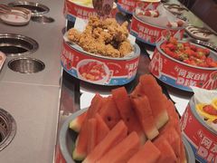 -龍歌自助小火锅(雨花台江南虹悦城店)