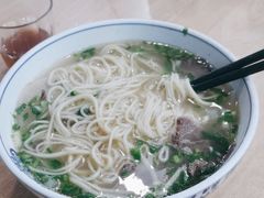 -西部马华清真兰州牛肉面·烧烤夜市(上地店)