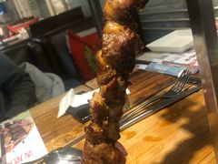-通海俄式烧烤·俄罗斯大串(嵩山路店)