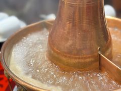 -北门涮肉·炭火铜锅涮肉(什刹海店)