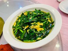 韭菜炒蛋-大方圆酒楼(西门大街店)