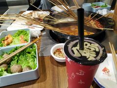 -签海串串火锅(泰华店)
