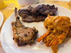 -荣誉国际酒店-云顶旋转餐厅