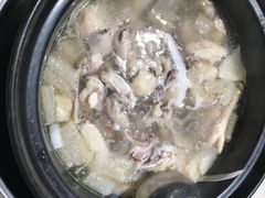 -百年果林椰子鸡(中洲店)