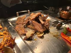 -上海宝华万豪酒店