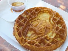 唐老鸭华夫饼-IL paperino帕帕里诺冰激凌