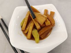 -汝港酒家·手工茶点·粤菜(滨江东旗舰店)