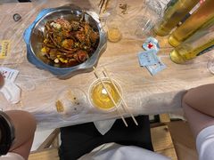 -郑记•不夜城烧烤•龙虾•虾蟹(黄鹤楼店)