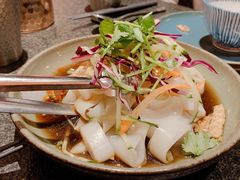 羊毛工镇凉皮-丝路金桃·新疆菜(徐汇店)