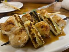 京葱鸡肉-烧鸟周居酒屋(香山店)